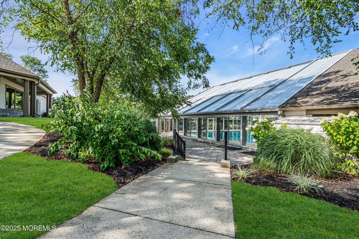 Exterior, Solar Panels
