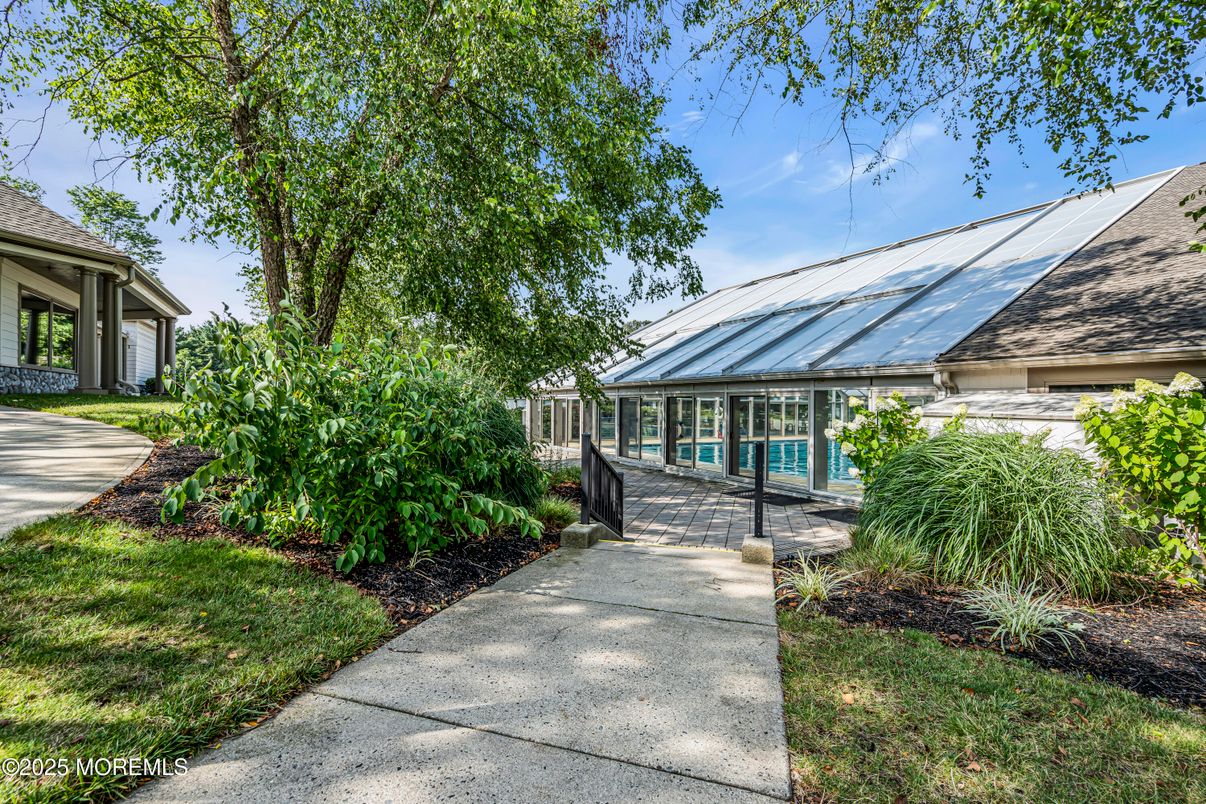 Exterior, Solar Panels