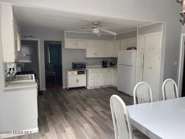 Dining room, Interior, Kitchen, Wood Texture Flooring