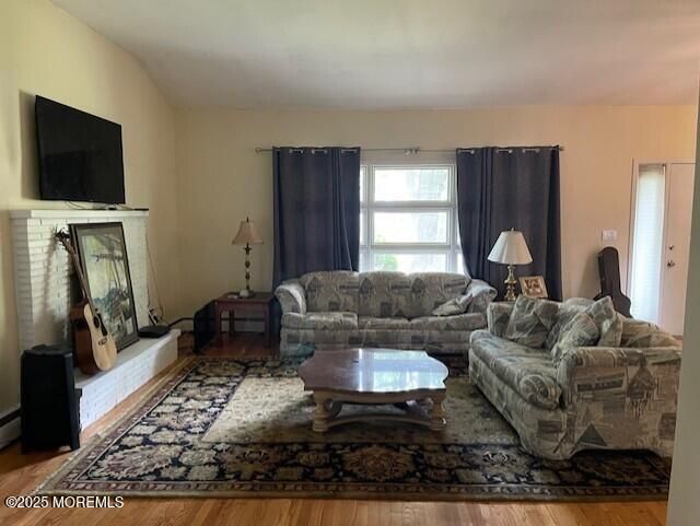 Interior, Living room, Wood Texture Flooring