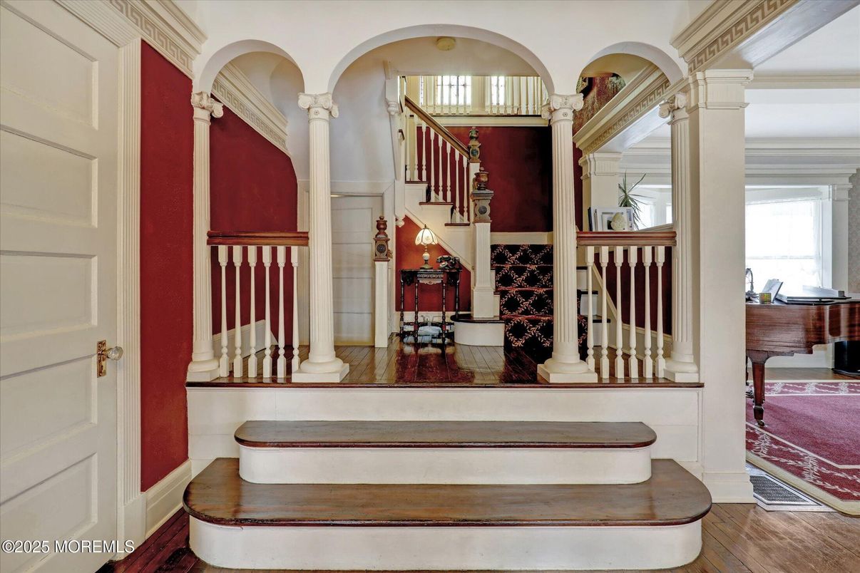 Interior, Wood Texture Flooring