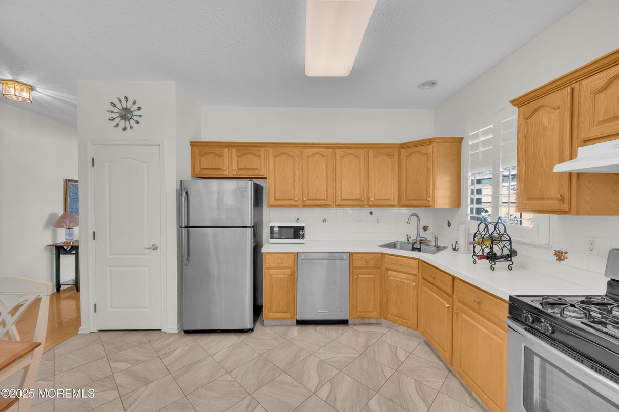 Interior, Kitchen