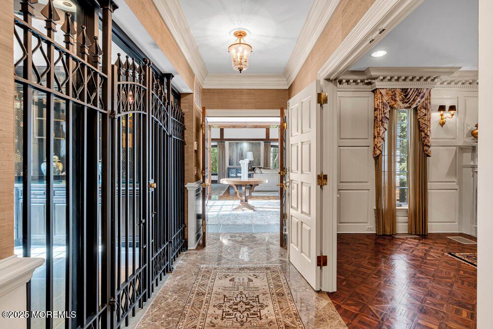 Interior, Wood Texture Flooring