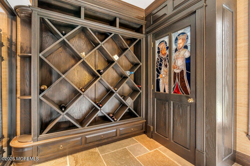 Interior, Wine Storage