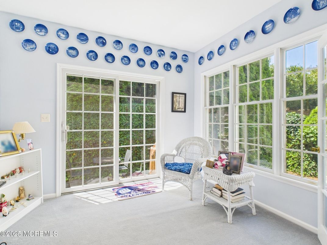 Interior, Sun Room