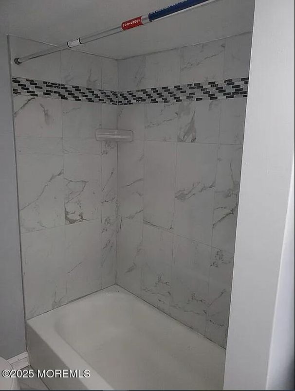 Bathroom, Interior, Marble Walls