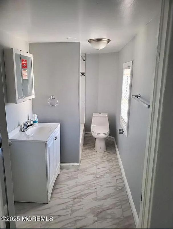 Bathroom, Interior, Marble