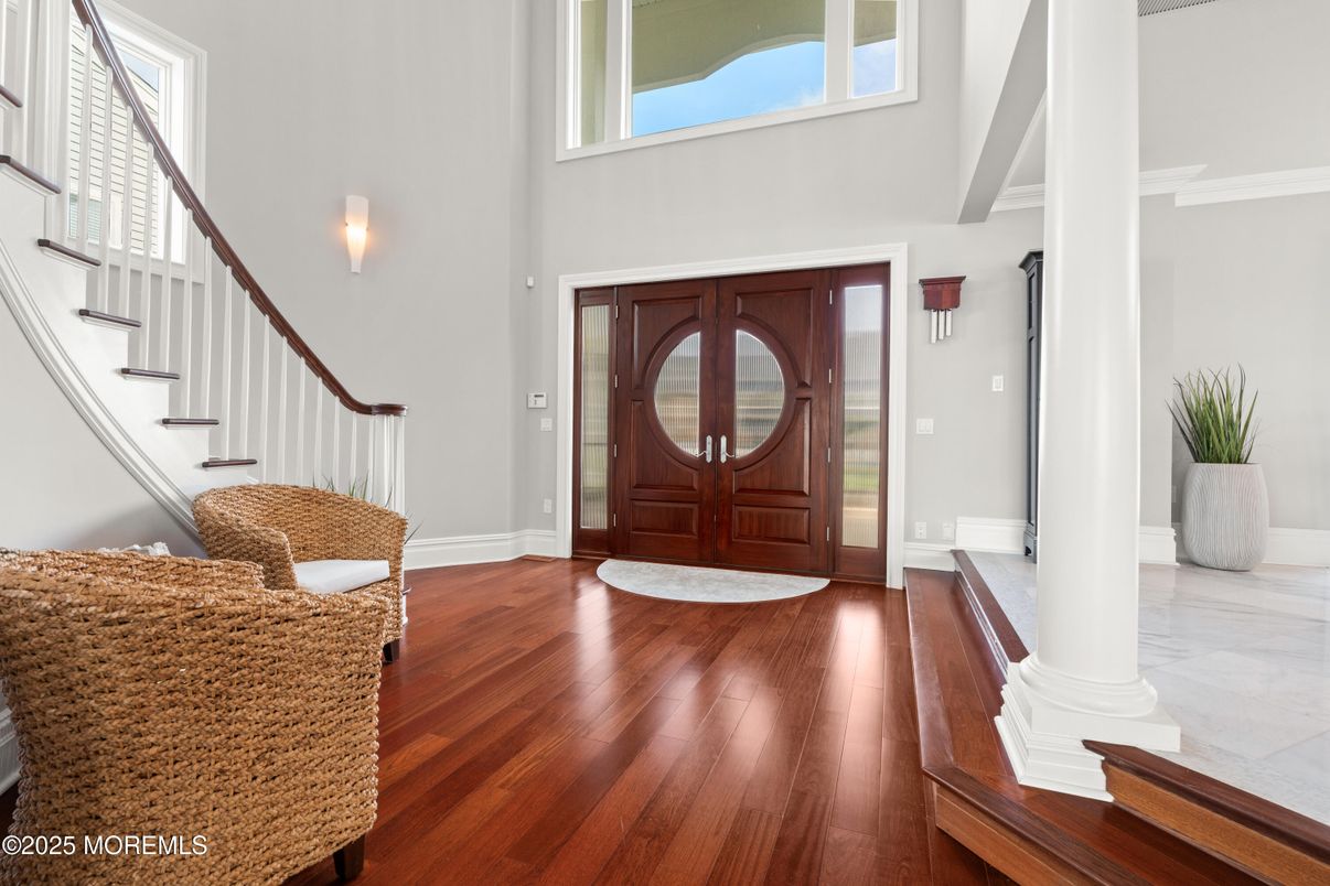 Interior, Wood Texture Flooring