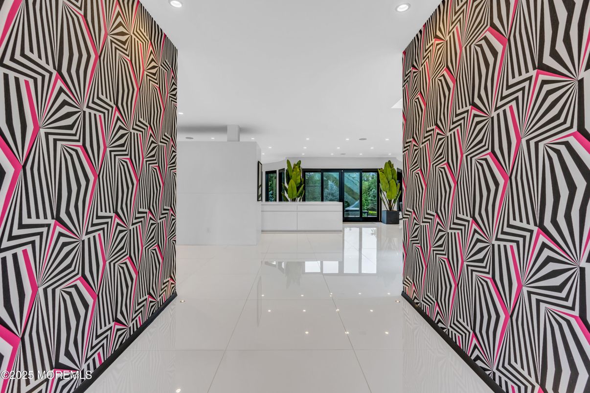 Interior, Recessed Lighting