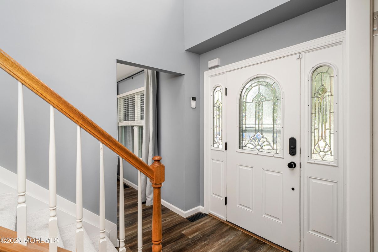 Interior, Wood Texture Flooring
