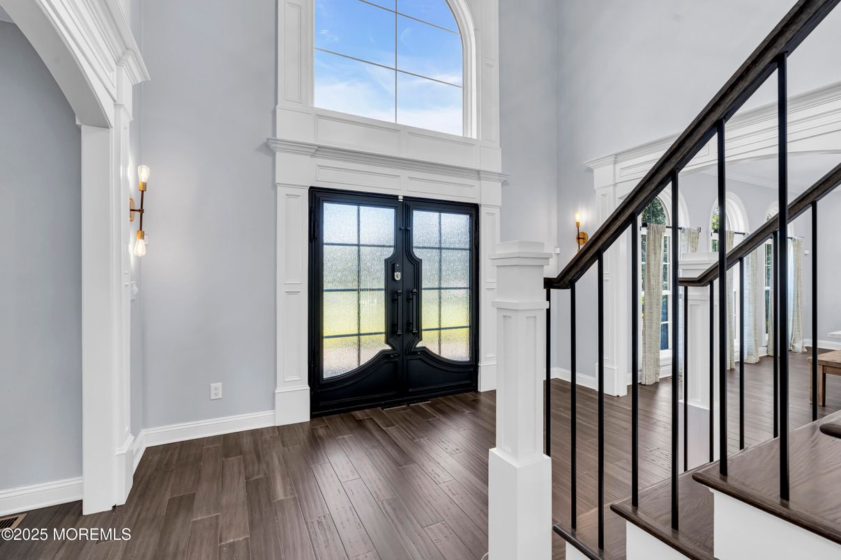 Interior, Wood Texture Flooring