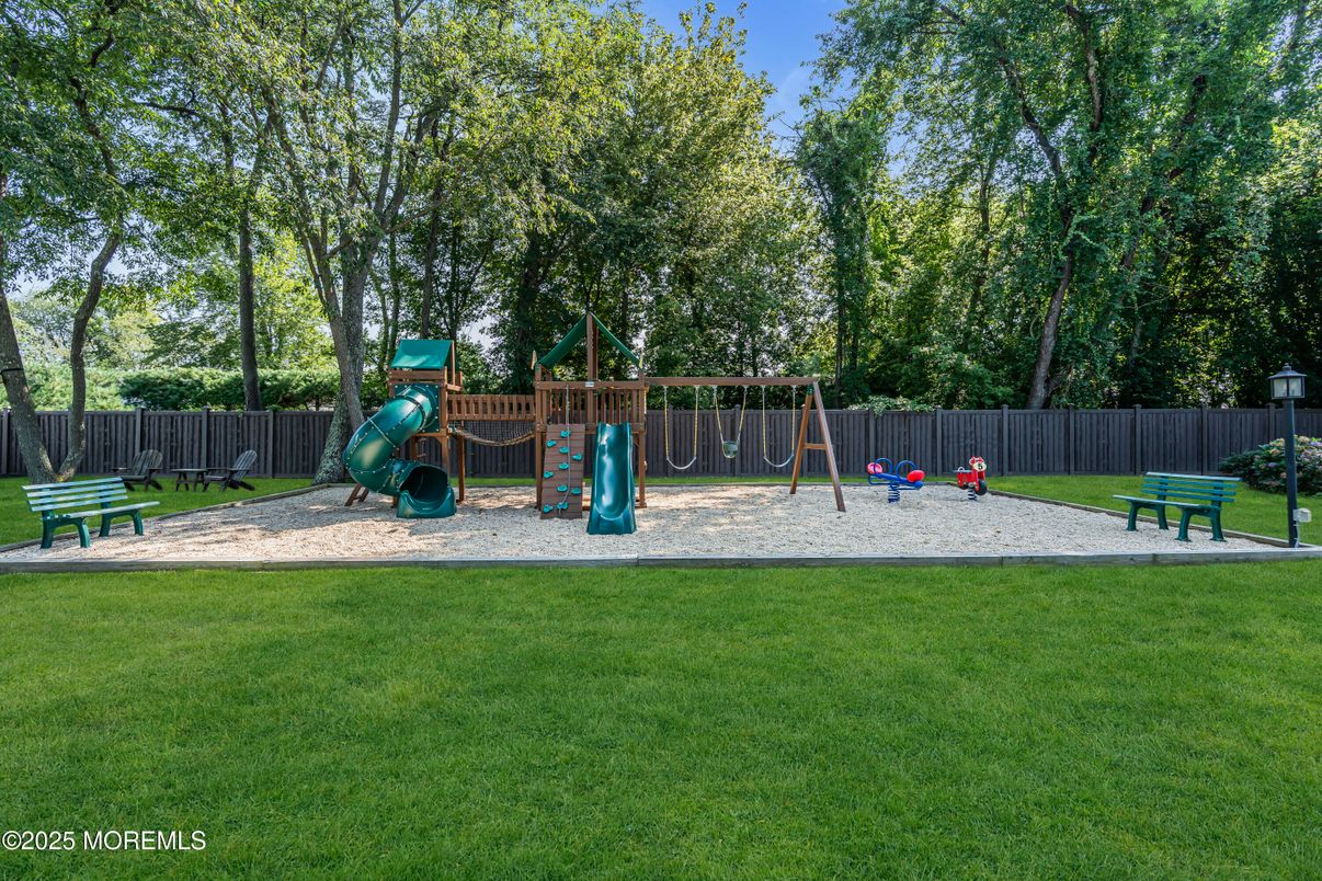 Backyard, Exterior, Playground