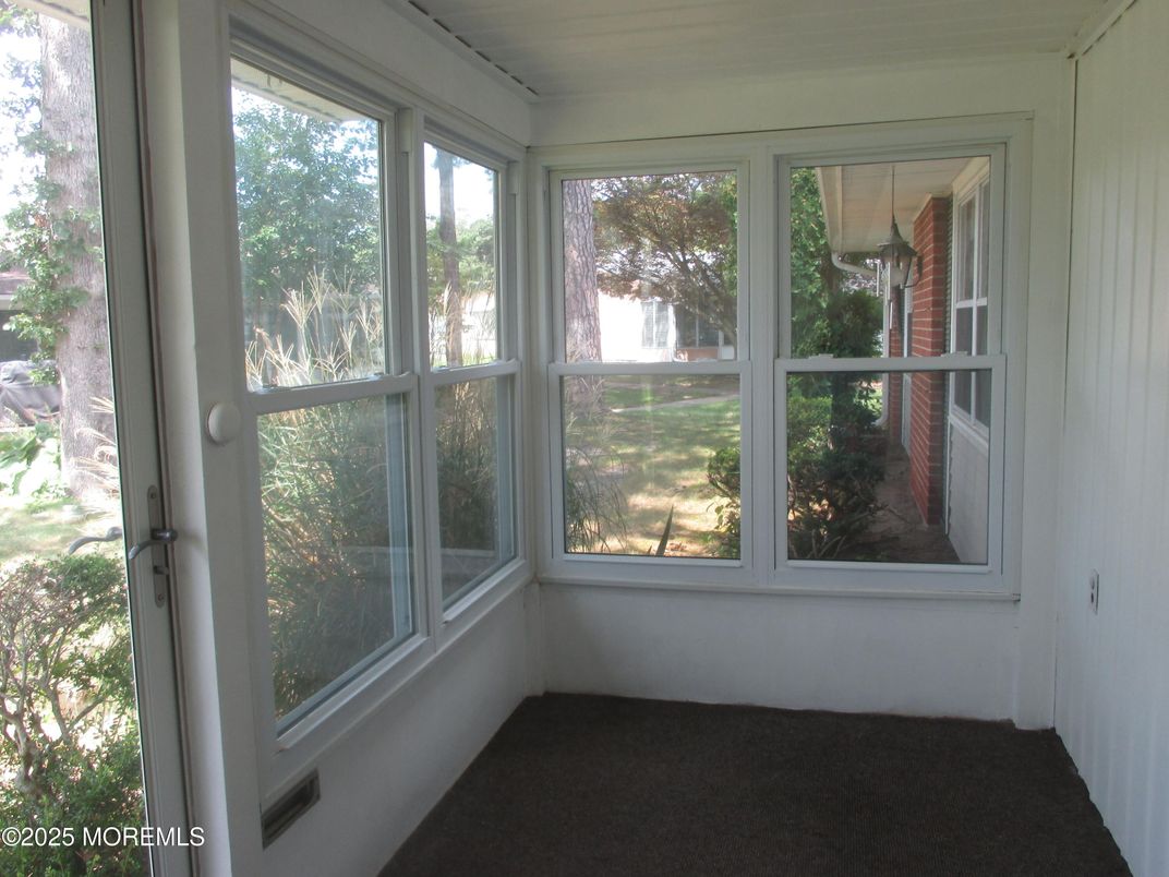 Interior, Sun Room