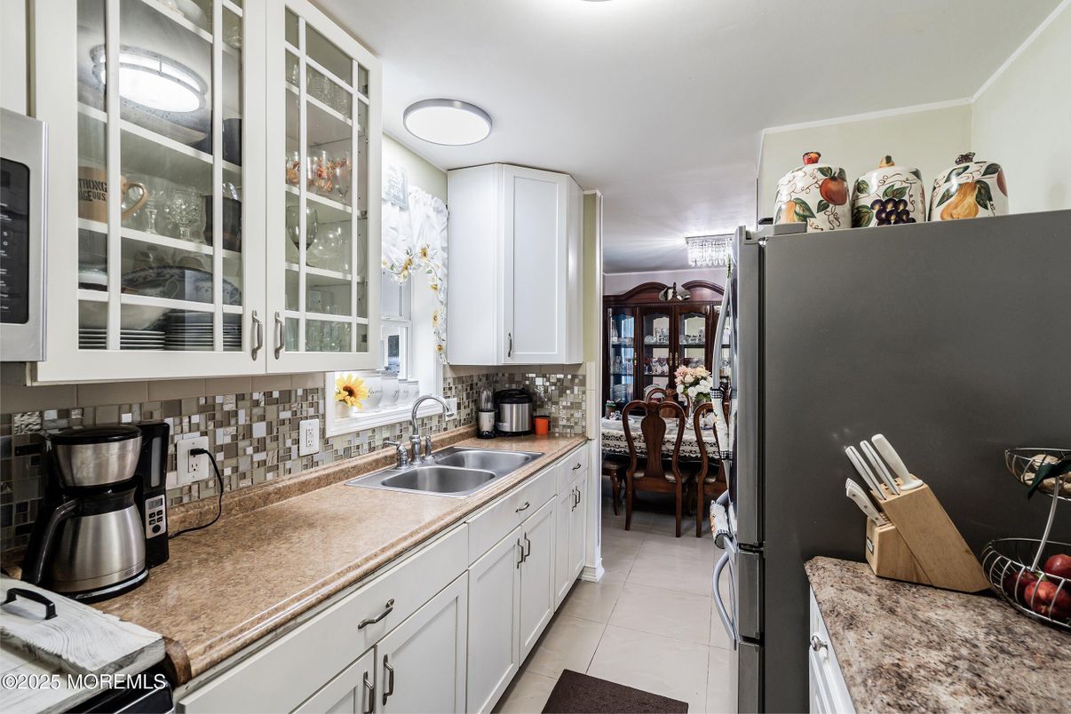Dining room, Interior, Kitchen