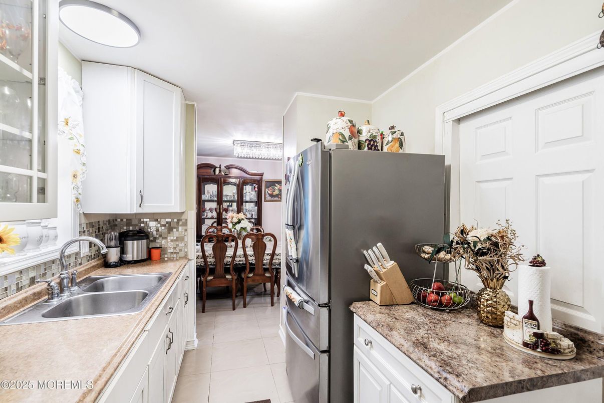 Dining room, Interior, Kitchen