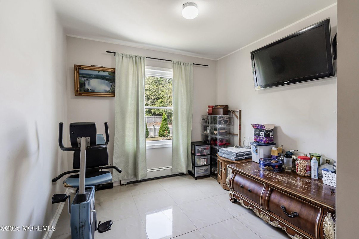 Fitness Equipment, Interior