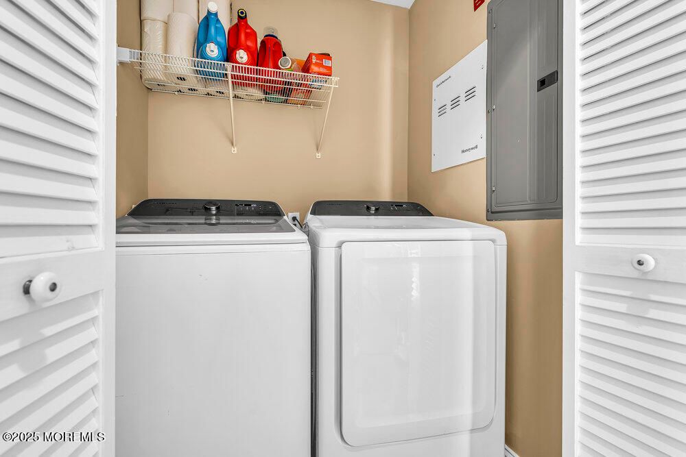 Interior, Utility Closets, Washer