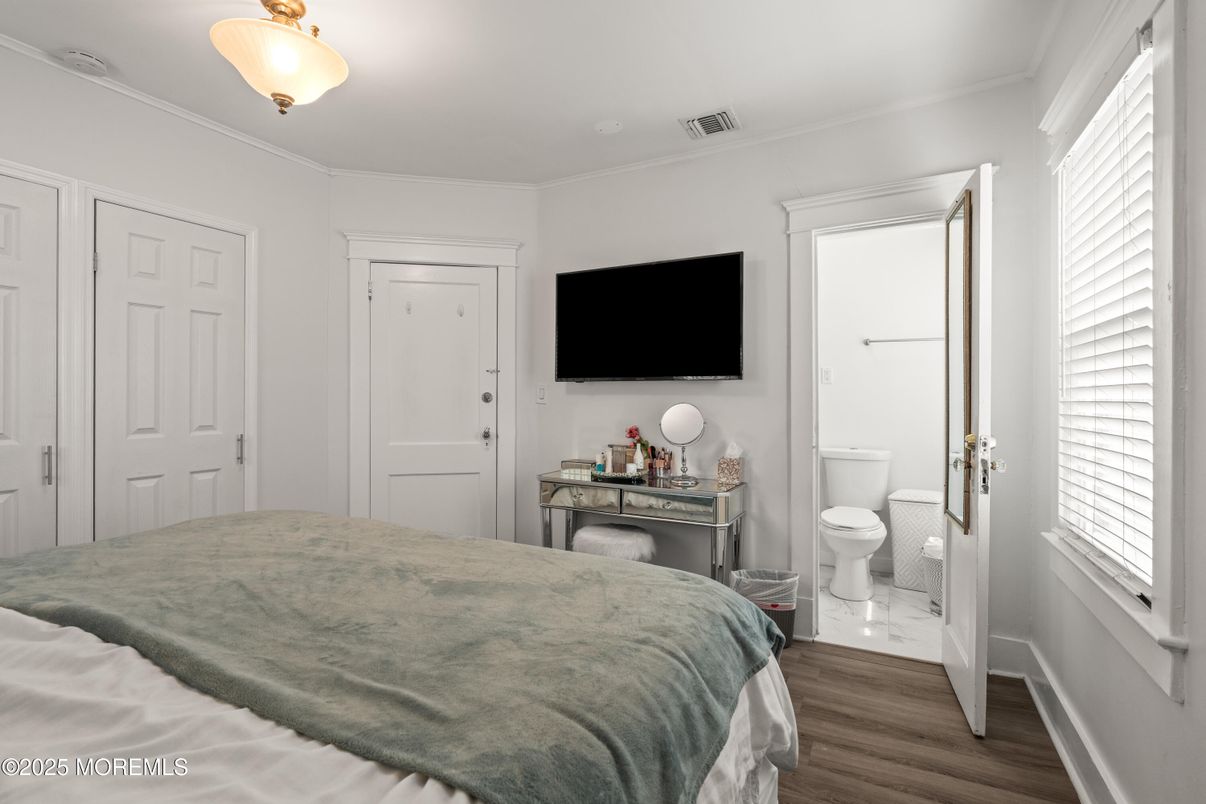 Bathroom, Bedroom, Interior, Wood Texture Flooring