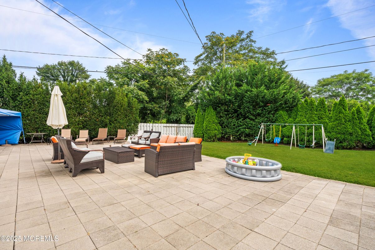 Backyard, Exterior, Playground