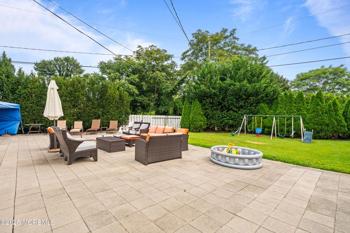 Backyard, Exterior, Playground