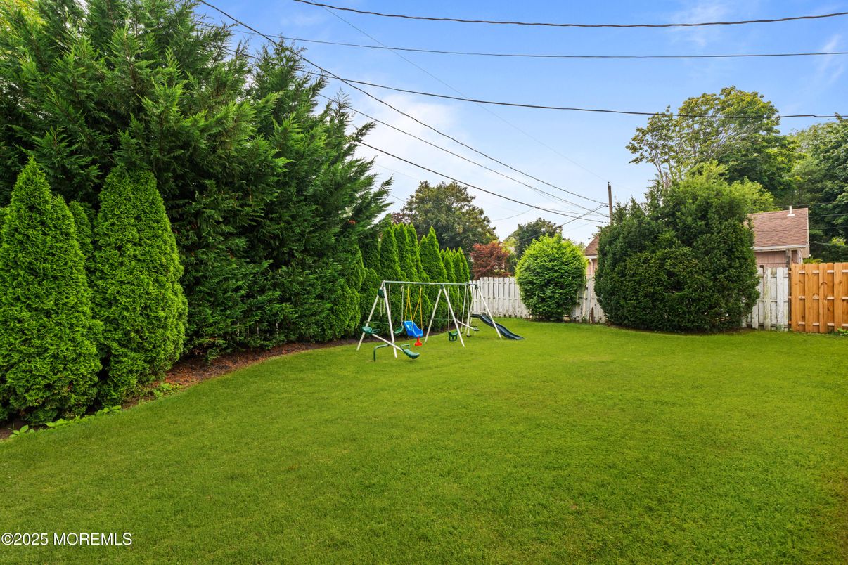 Backyard, Exterior, Playground