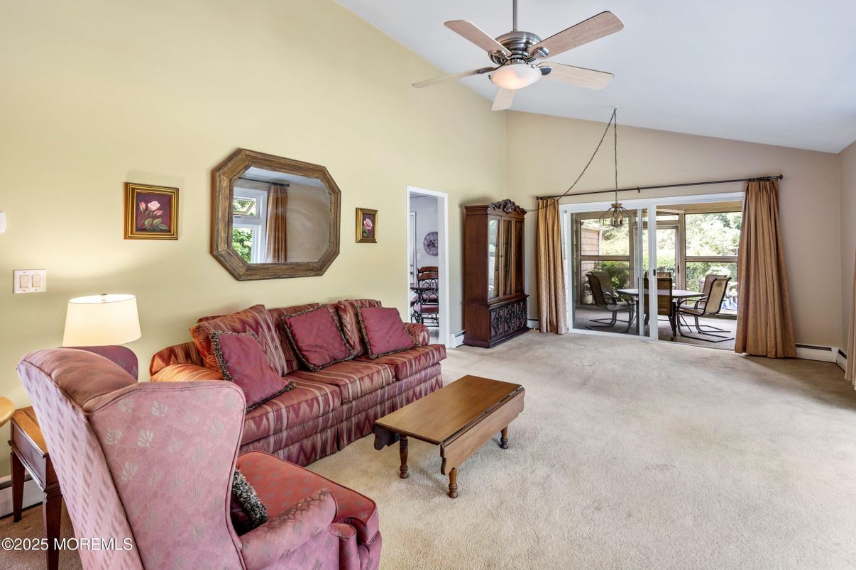 Dining room, Interior, Living room