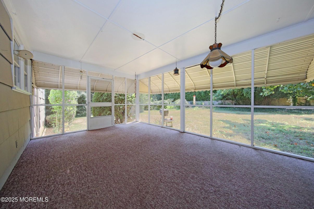 Interior, Pendant Lights, Sun Room