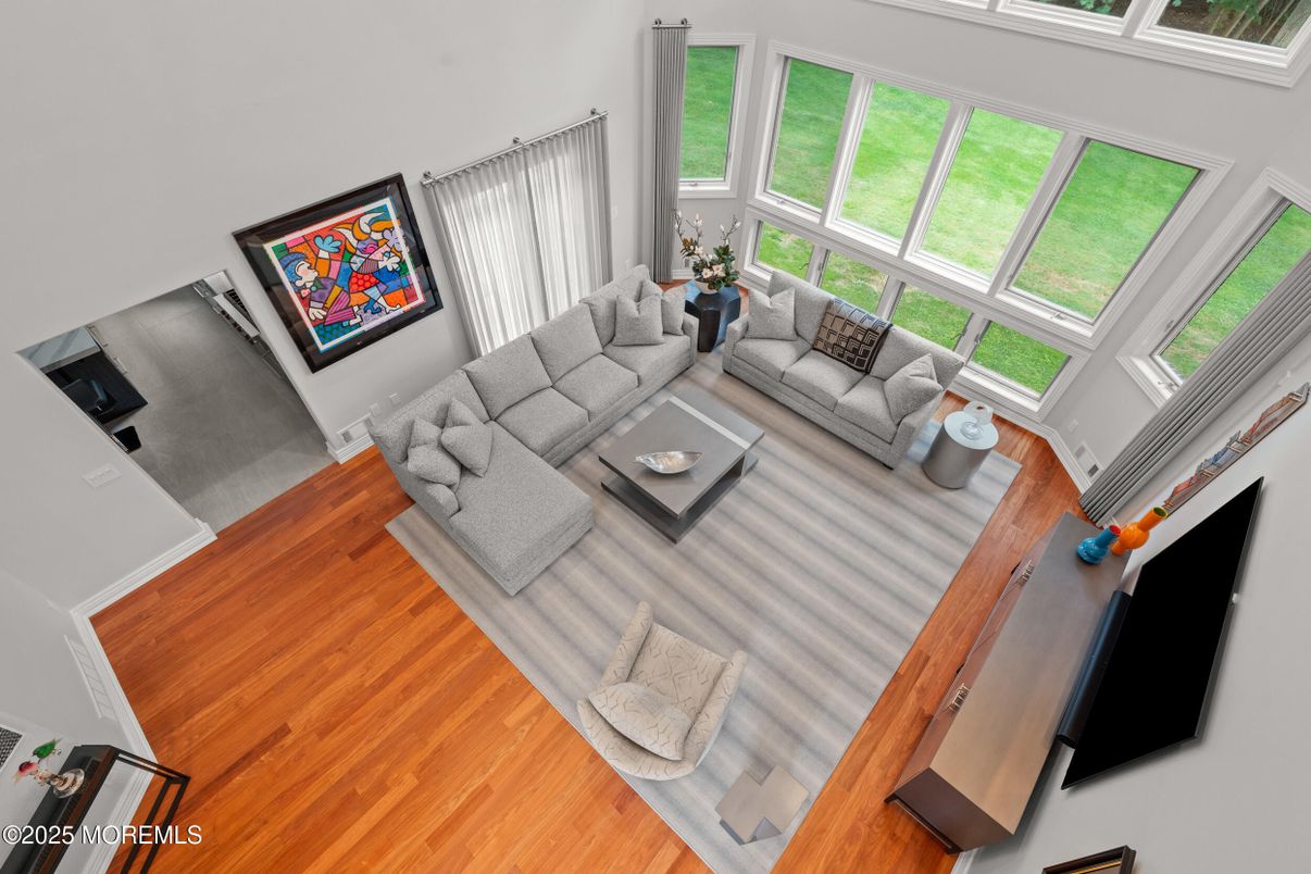Interior, Living room, Wood Texture Flooring