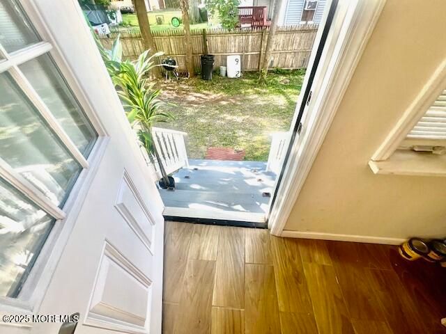 Wood Texture Flooring