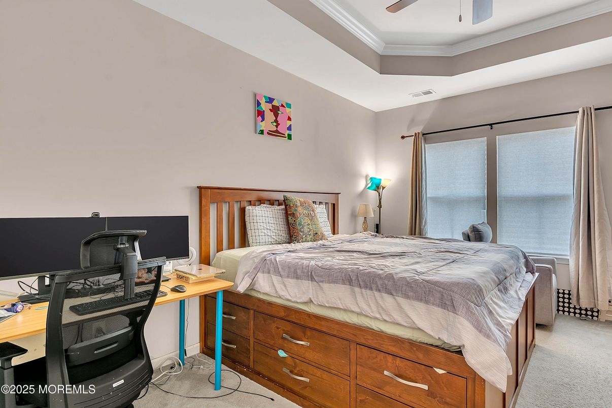 Bedroom, Home Office, Interior, Water