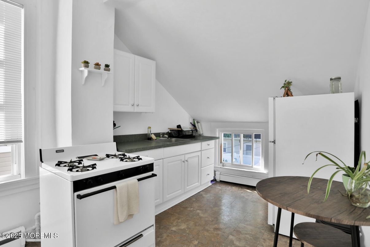 Interior, Kitchen