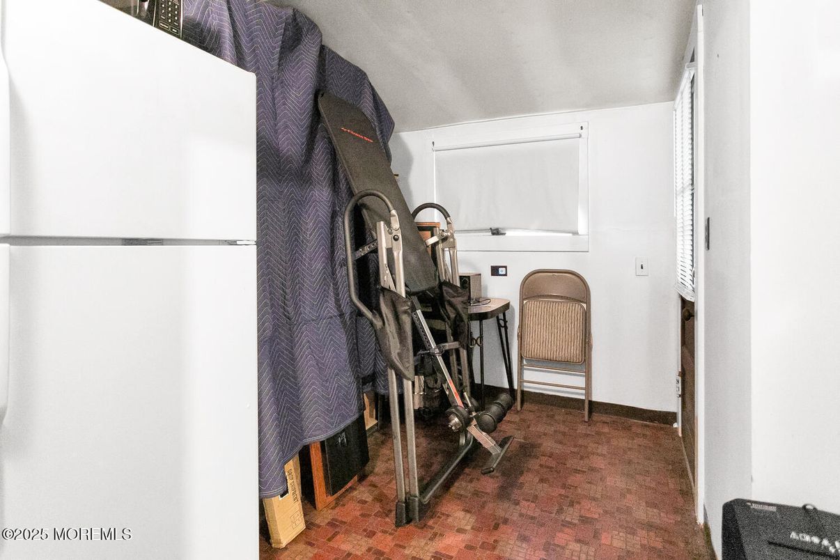 Fitness Equipment, Interior