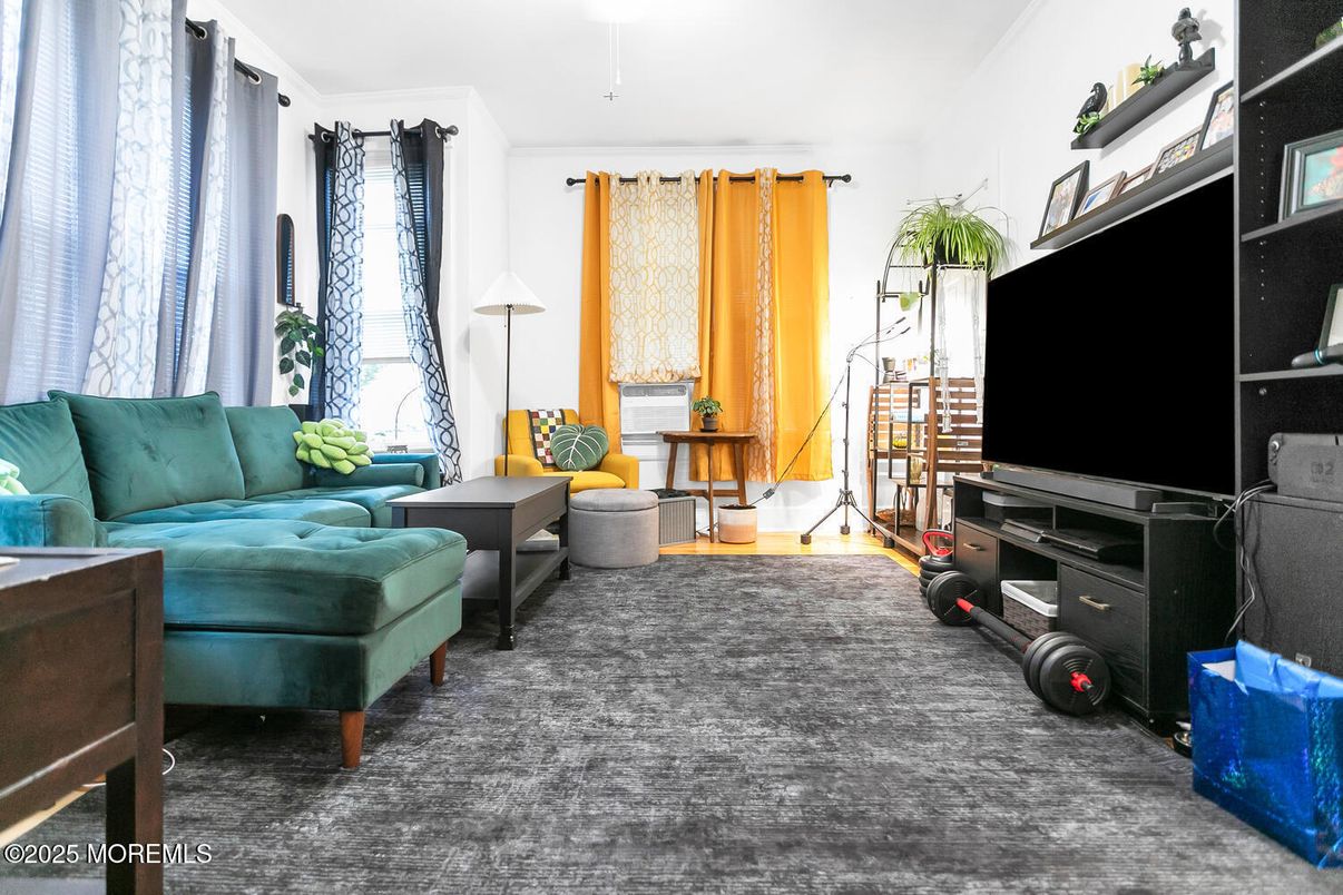 Interior, Living room