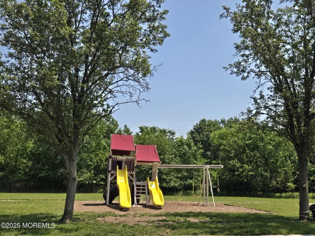 Backyard, Exterior, Playground