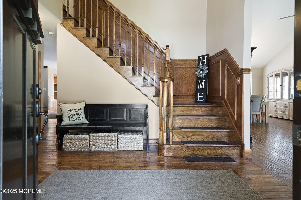 Interior, Wood Texture Flooring