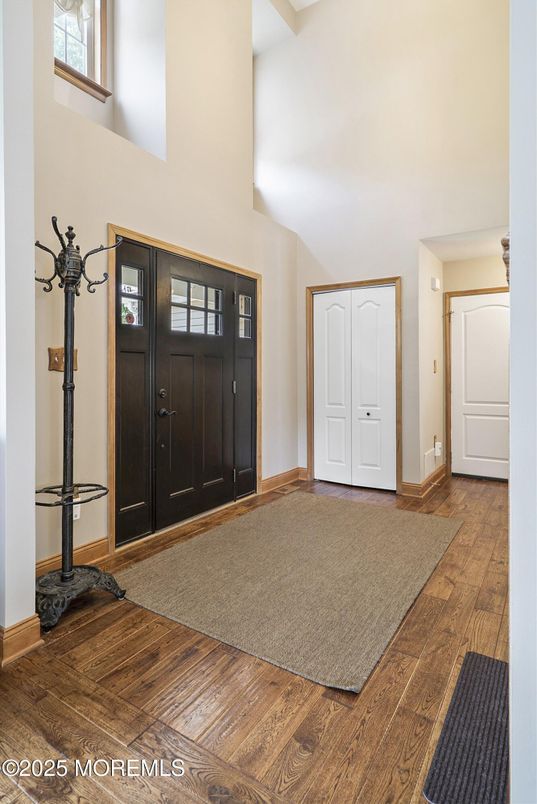 Interior, Wood Texture Flooring