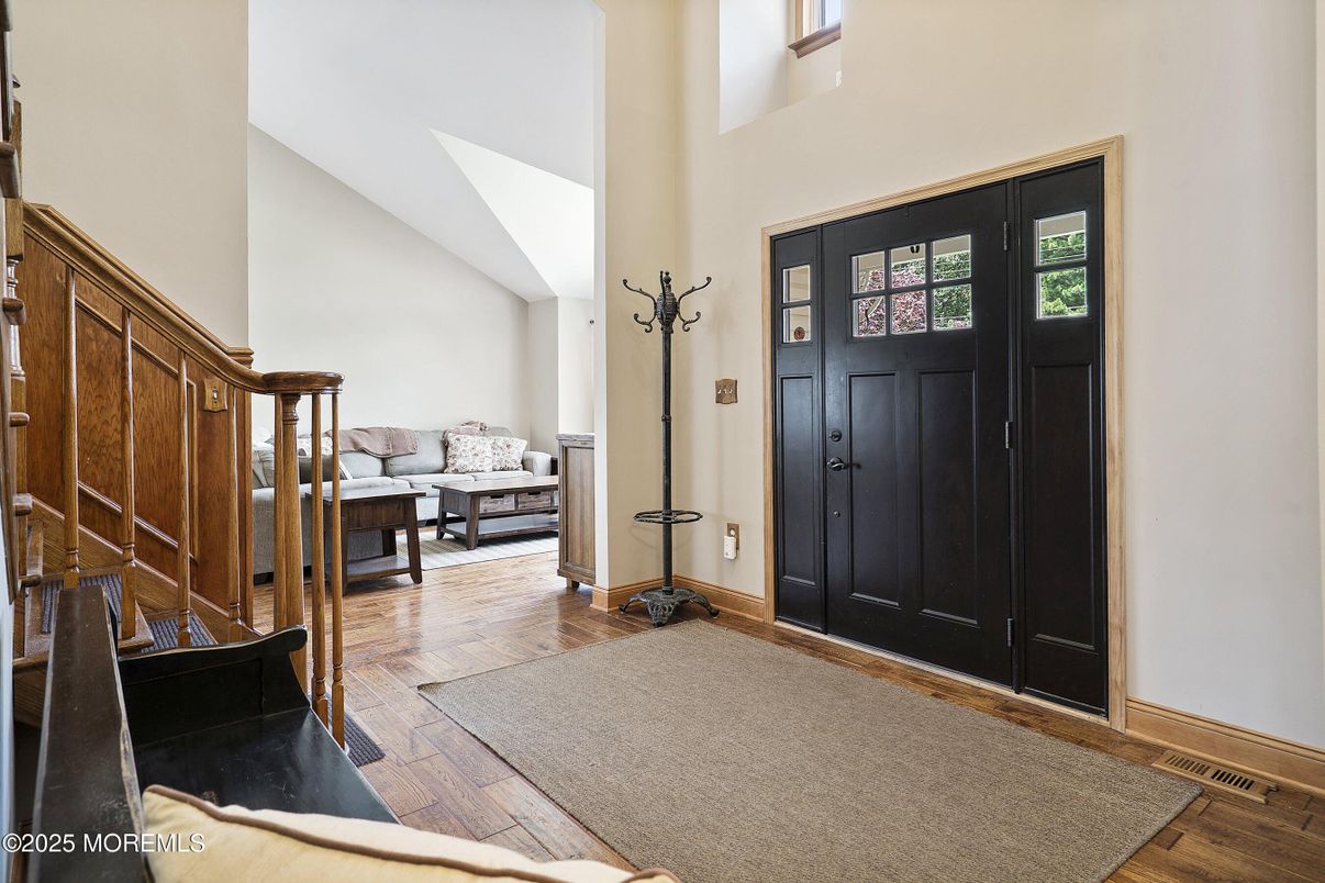 Interior, Wood Texture Flooring