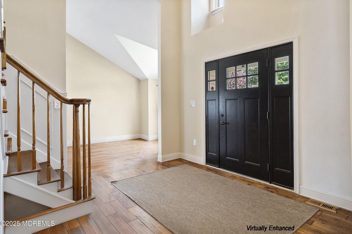 Interior, Wood Texture Flooring