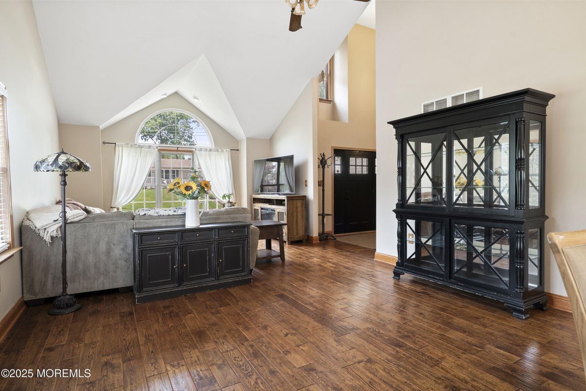 Interior, Wood Texture Flooring