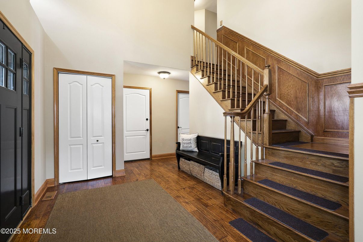 Interior, Wood Texture Flooring
