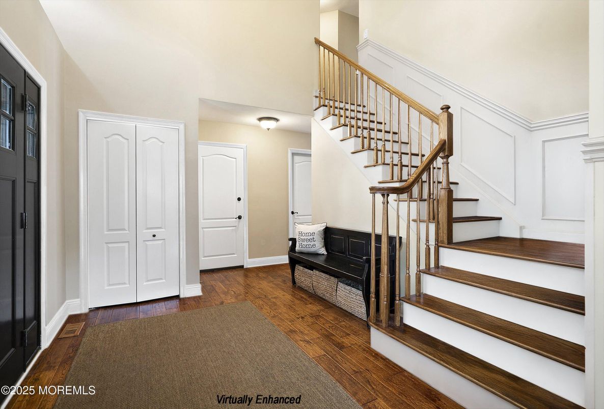 Interior, Wood Texture Flooring