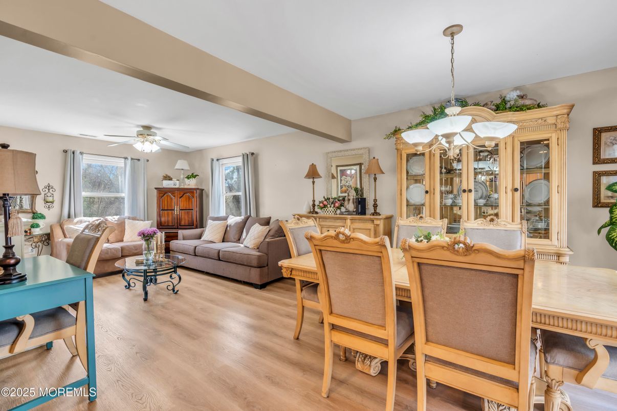 Dining room, Interior, Living room, Wood Texture Flooring