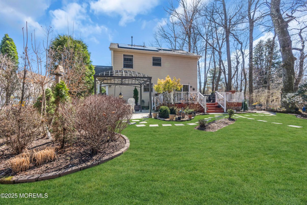 Backyard, Exterior, Solar Panels