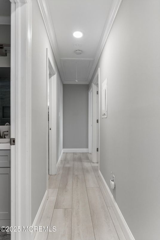 Interior, Recessed Lighting