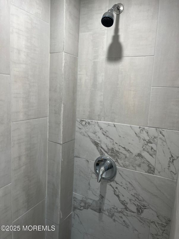 Bathroom, Interior, Marble Walls