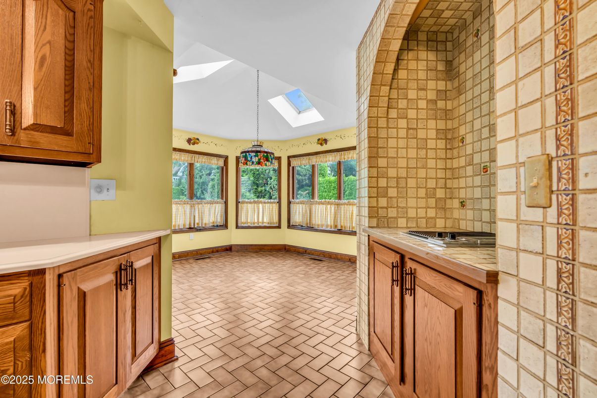 Interior, Kitchen, Pendant Lights