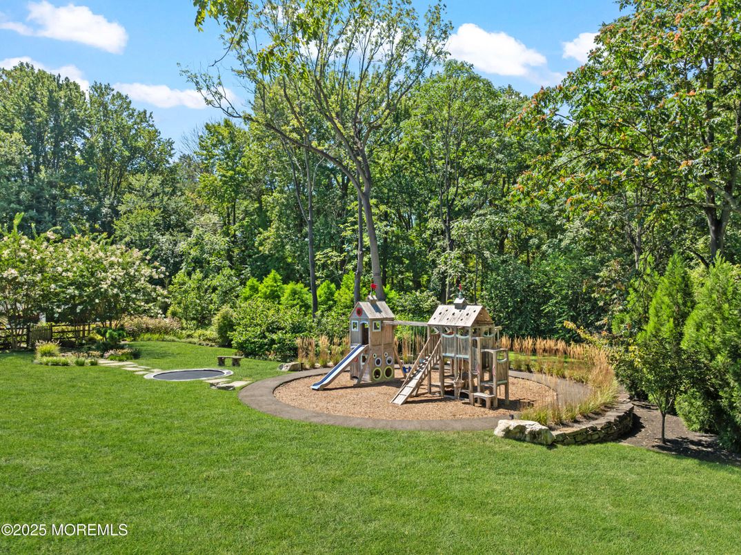 Backyard, Exterior, Playground