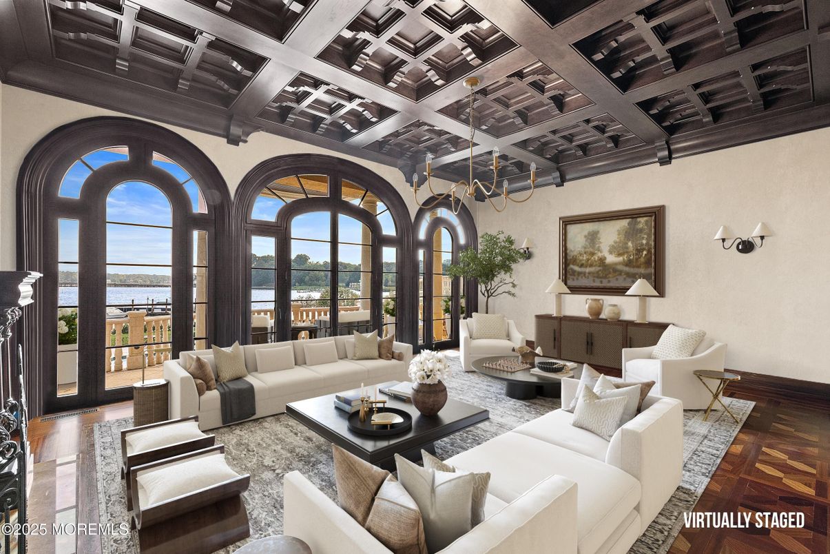 Interior, Living room, Water, Wood Texture Flooring
