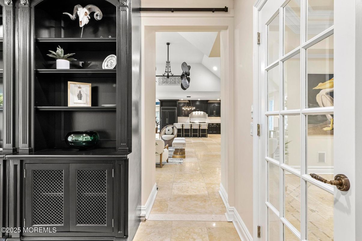 Interior, Pendant Lights