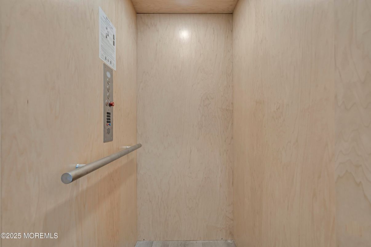 Elevator, Interior